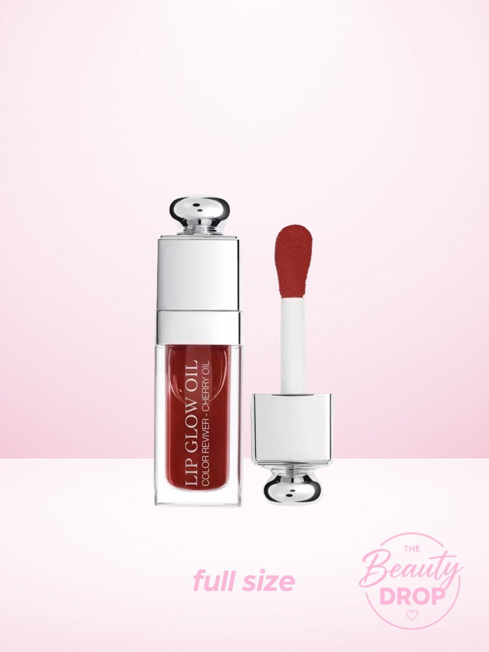 Dior Limited Edition Addict Lip Glow Oil 062 Bronzed Glow